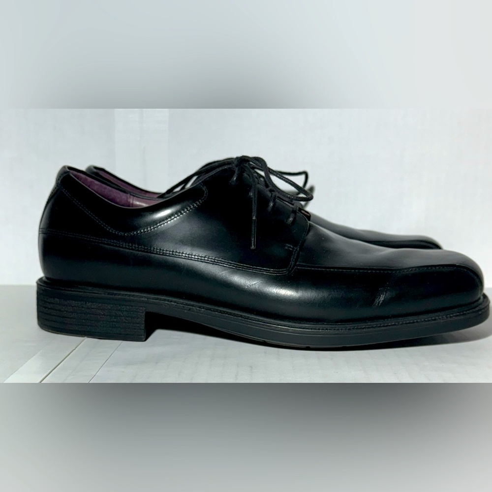 Rockport Waterproof Shoes Men's Size 11M Hydro-Shield Black
